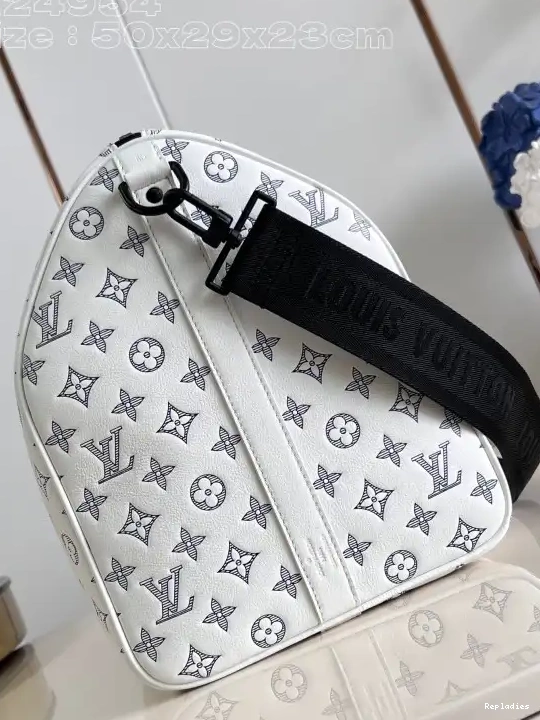 Cheap KEEPALL 50 BANDOULIÈRE LOUIS VUITTON 0702
